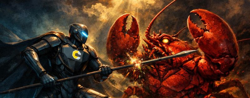 ЗАМЕТКА: OpenClaw — вовремя соскочил