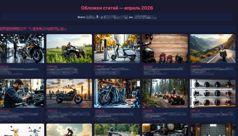 Немного моей seo-кухни: