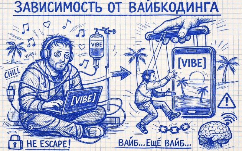 Возможности AI-автоматизации затянули меня в такой круговорот, что я стал…