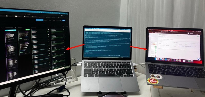 Claude Code + OpenClaw + nanobot отладили 15-этапный процесс в связке с биржей…